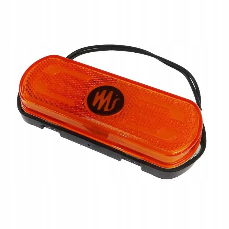 W240 motogenerinis šoninis gabaritinis žibintas