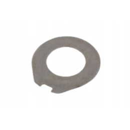 Nesisukantis stabdžių disko tarpiklis