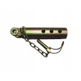 Teleskopinis traukimo vamzdis mtz