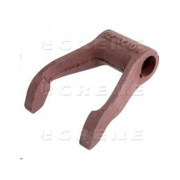 Šakės, kurios atjungia sankabos atleidimo guolį