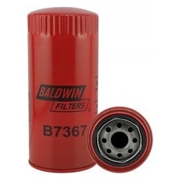 Nusukite baldwin b7367 alyvos filtrą