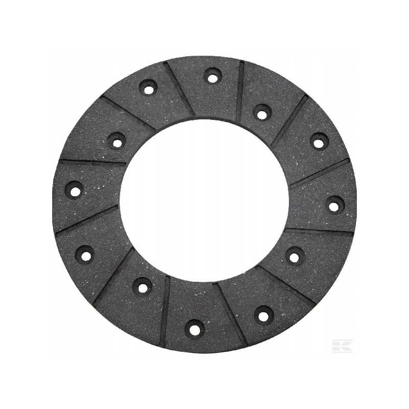 3020504024047k Bison kojinis stabdžių antdėklas