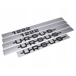 Ursus 1222 lipdukų rinkinys