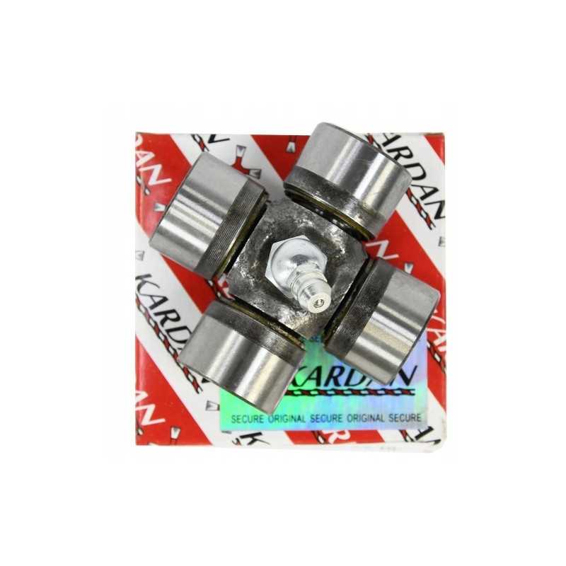 Relės kardaninio veleno skersinis 22x55 mm velenas