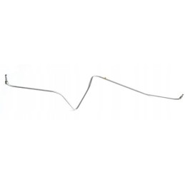 Motogenerinis kairysis stabdžių vamzdis