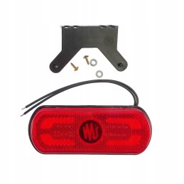 W240 motogeneric galinis gabaritinis žibintas