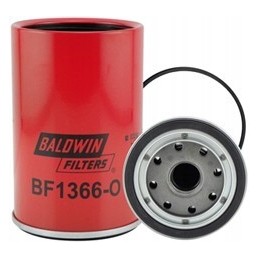Baldwin bf1366 o kuro filtro pasukimas