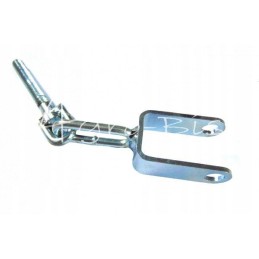 Gnybtas, trolinio krautuvo komplektas