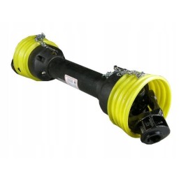 Šarnyrinis ir teleskopinis velenas 510 720 mm 620 nm 60210 c