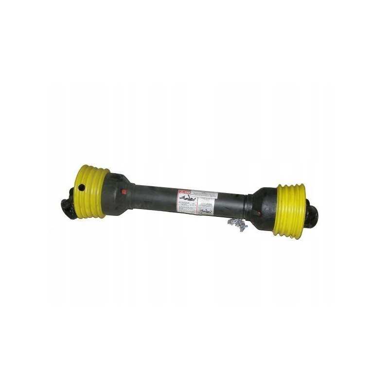 Šarnyrinis ir teleskopinis velenas 610 880 mm 620 nm 60230 c