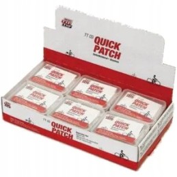 Antgalis dviračių remonto rinkinys lipnus tt