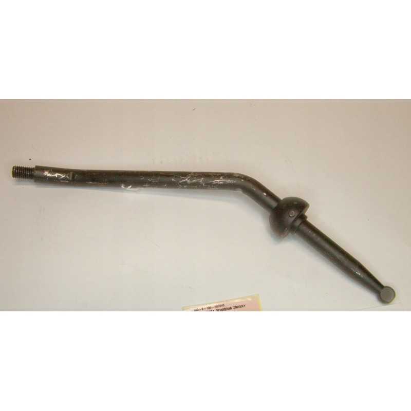 Pavarų perjungimo svirtis, skirta c 330 42230061