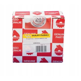 Kairysis šarnyras su galvos veržle C 330 originalus