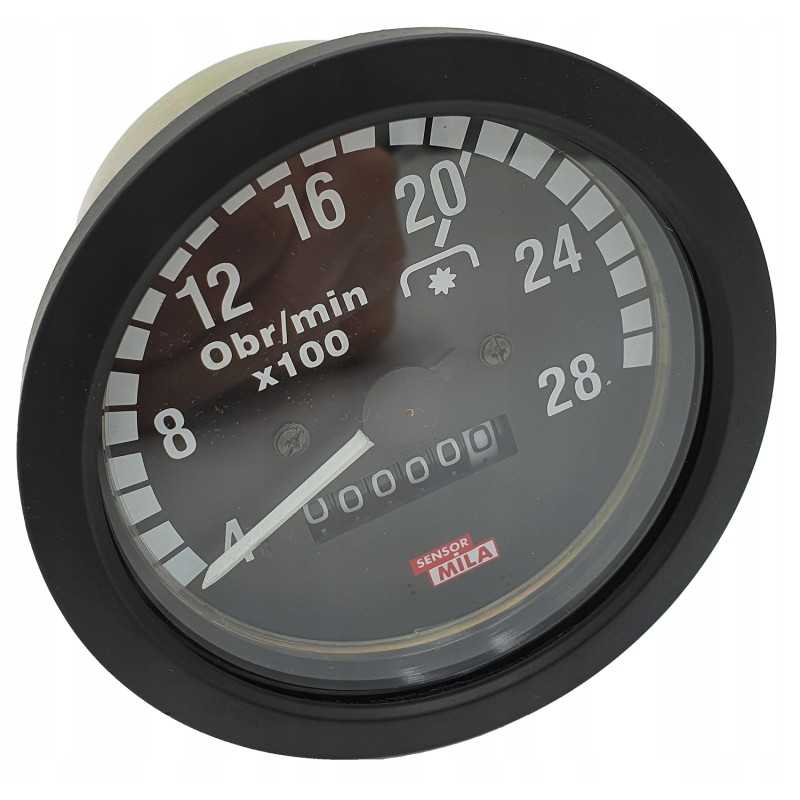 Tachometro skaitiklis, mtg, motovalandos c 360 c 330