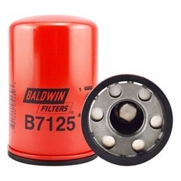 Pasukite ant baldwin b7125 alyvos filtro