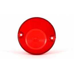 Raudonas galinio stabdžių žibinto gaubtas, raudonas WE93