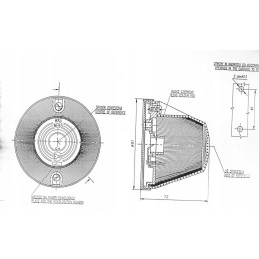 Raudonas galinio stabdžių žibinto gaubtas, raudonas WE93