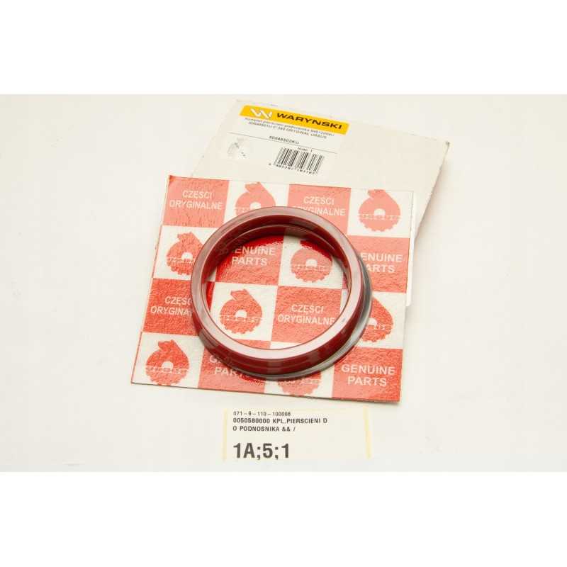 C360 pakėlimo žiedų rinkinys iš Waryn, originalus