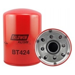 Sukite ant baldwin bt424 hidraulinio filtro