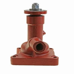 Ursus C 360 Zetor vandens siurblys su Kalamitka stebule