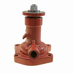 Ursus C 360 Zetor vandens siurblys su Kalamitka stebule