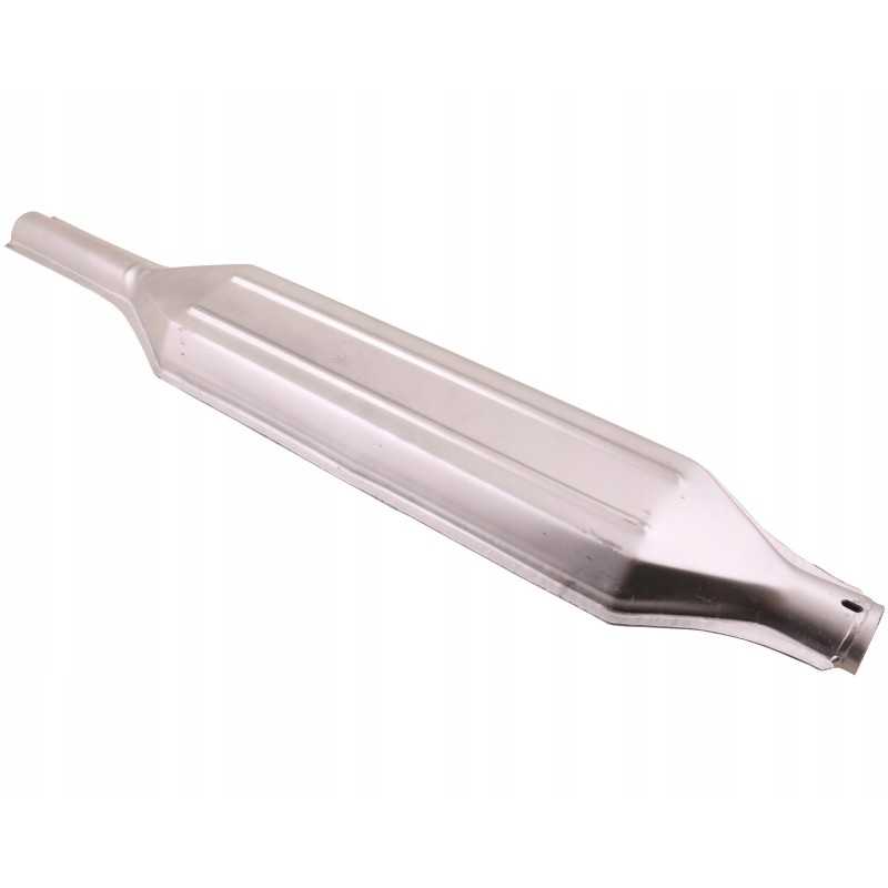 Dažytas plokščias duslintuvas c 330 margo motogeneric