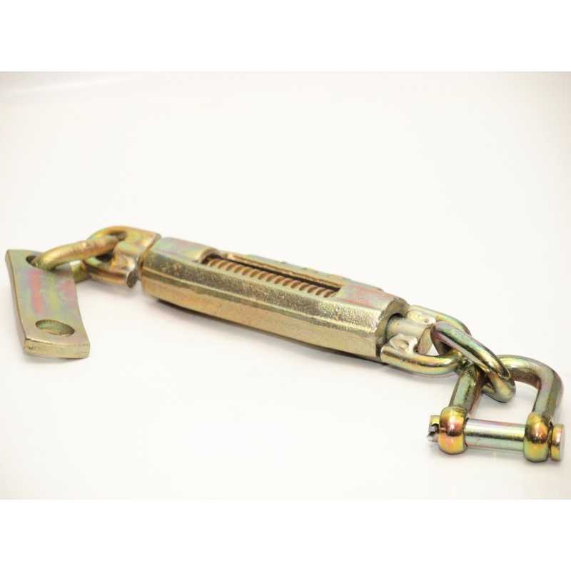 Ursus 4512 šoninė grandinė