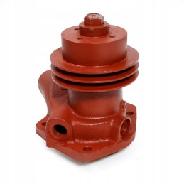 Zetor Ursus C 385 vandens siurblys, 2 juostelės, iki 6 cm