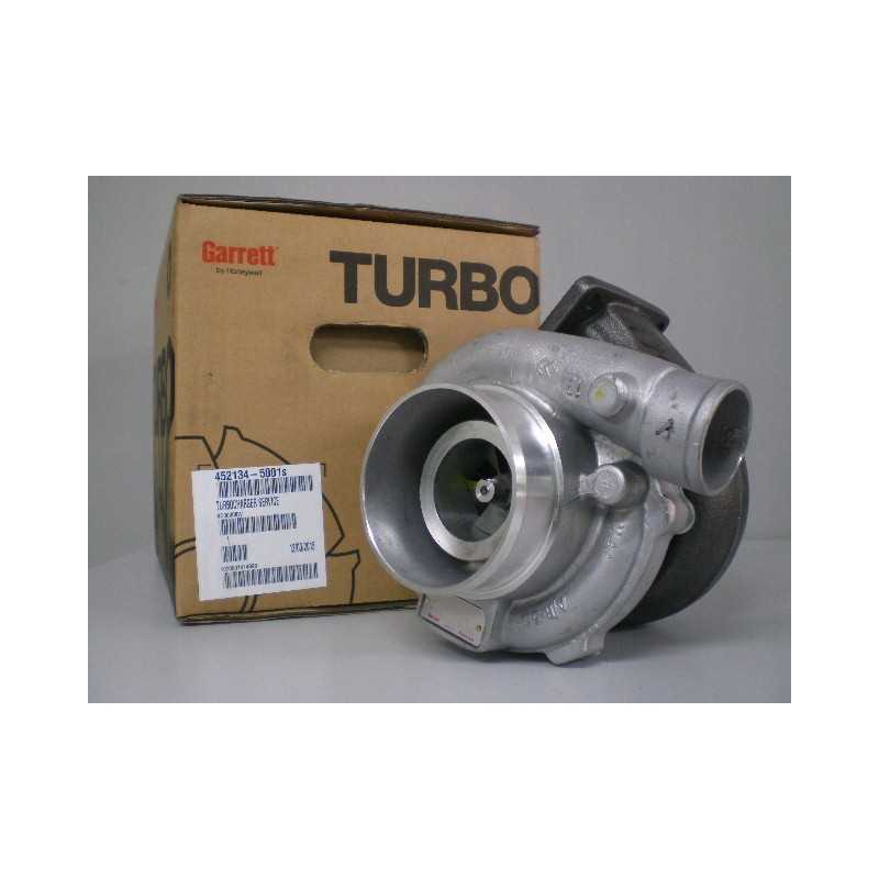 Garrett turbokompresorius 452134 0001
