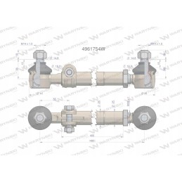 Vairo pavara 4961754 motogeneric