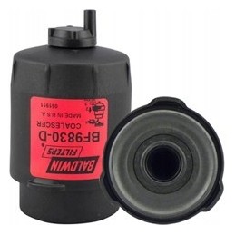 Baldwin bf9830 d kuro filtro įdėklas