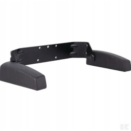 Komfortiškos sėdynės porankių komplektas Nr