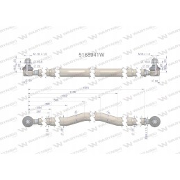 Vairo pavara 5168941 motogeneric