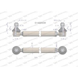 Vairo pavara 5142245 motogeneric