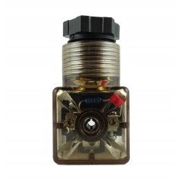 12v 24v ritės solenoidinis kištukas