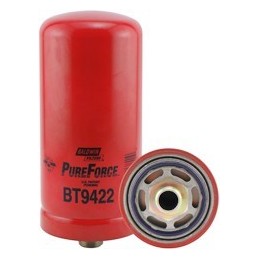 Pasukite ant baldwin bt9422 hidraulinio filtro