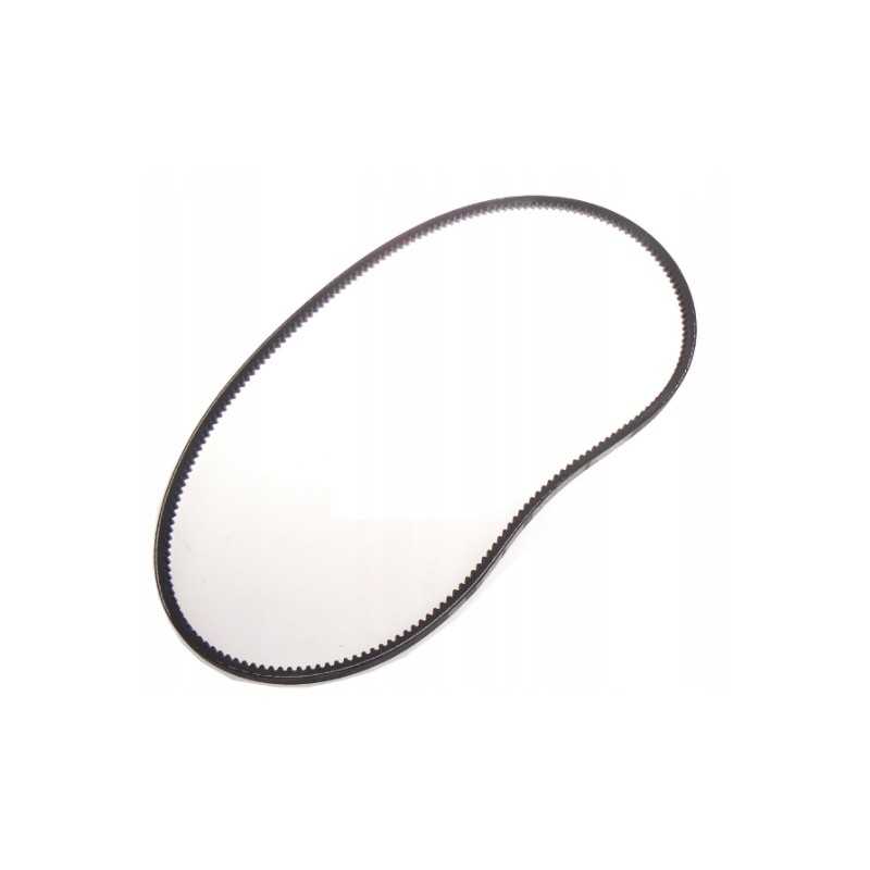 Dantytas diržas 10x1385 Zetor Forterra Nr. 10013905