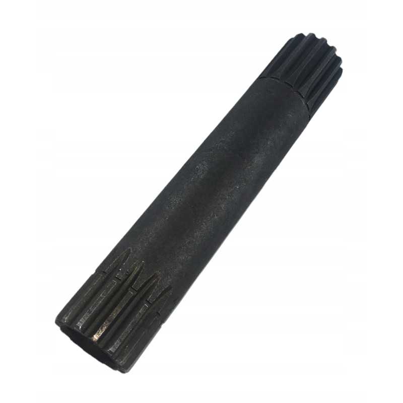 Pavarų dėžės velenas t 25a 2521116