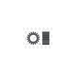 Reduktoriaus mechanizmo palydovas iš 18 mf3 originalus urs