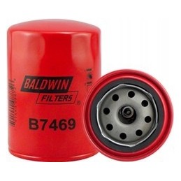 Nusukite baldwin b7469 alyvos filtrą