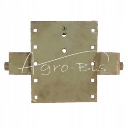 Sėdynės atraminis laikiklis