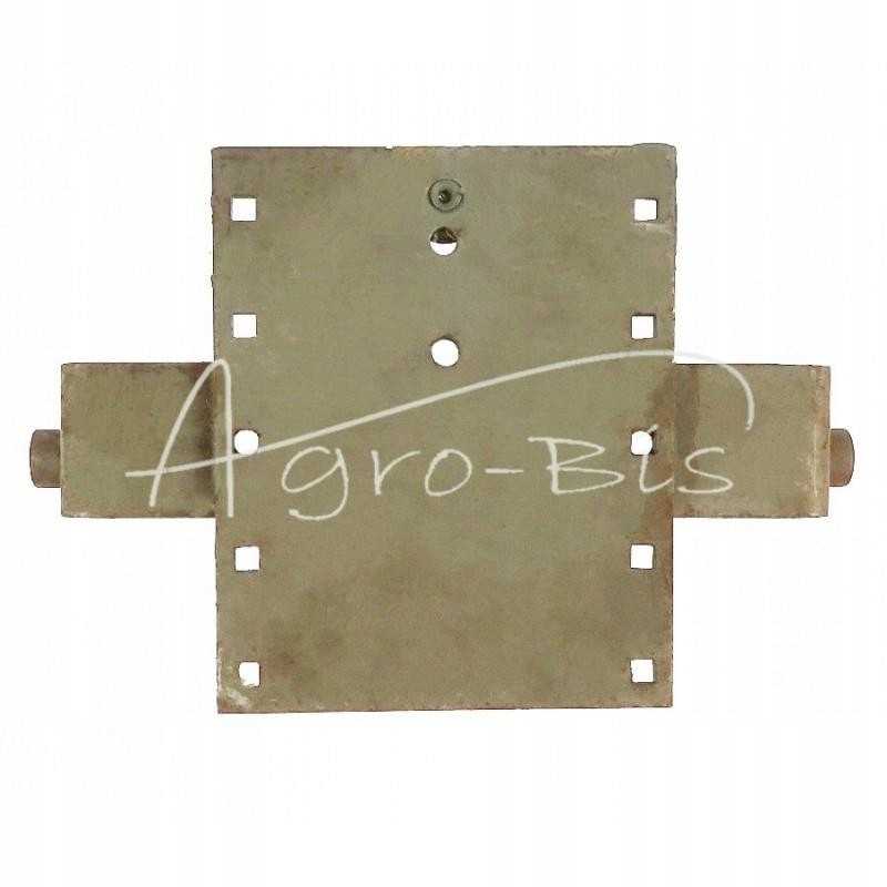 Sėdynės atraminis laikiklis