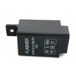 Deutz MF Case 12v 6pin motogeneric grandinės pertraukiklis