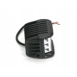 Plačiakampis darbinis šviestuvas 48w 12led glanz