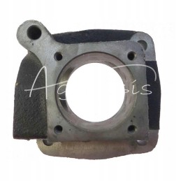 Stūmoklinio siurblio dangtis