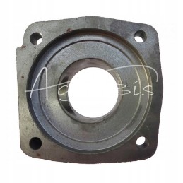 Stūmoklinio siurblio dangtis