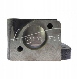 Stūmoklinio siurblio dangtis