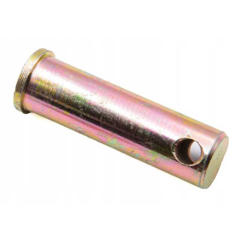 Kaištis 28 x 95 mm apatinė trauklė c 330 54660328