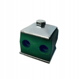 Dviejų vamzdžių laikiklis 10 mm motogeneric