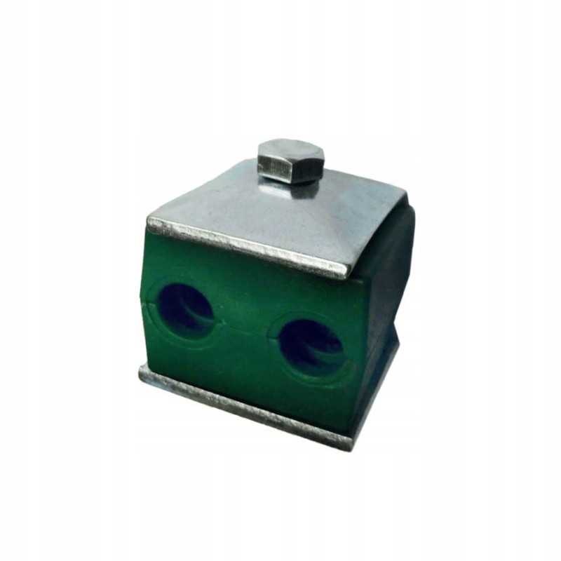 Dviejų vamzdžių laikiklis 10 mm motogeneric